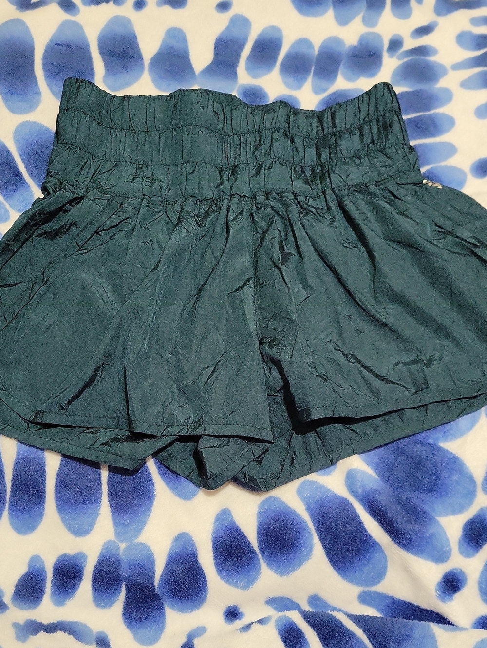Free People Women's S Set Of 4 The Way Home Shorts - Picture 5 of 16